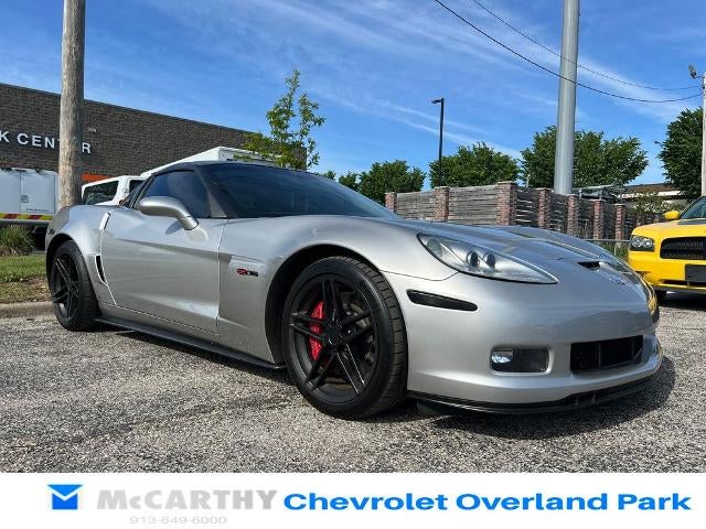 2006 Chevrolet Corvette Z06 Z06