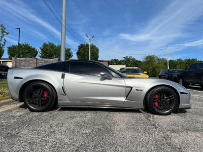 2006 Chevrolet Corvette Z06 Z06