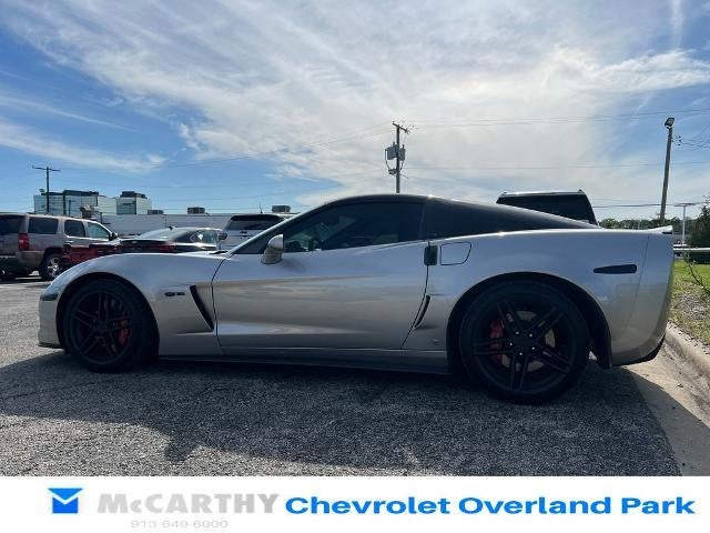 2006 Chevrolet Corvette Z06 Z06