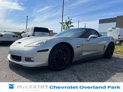 2006 Chevrolet Corvette Z06 Z06