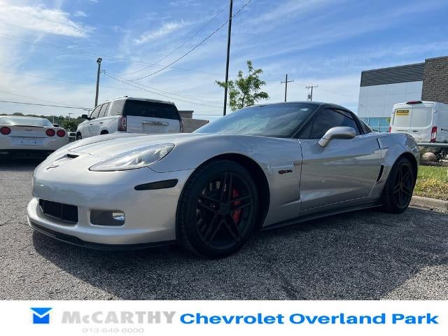 2006 Chevrolet Corvette Z06 Z06