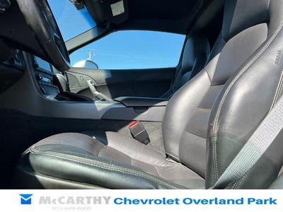 2007 Chevrolet Corvette Base