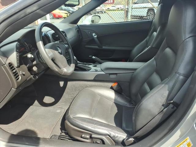 2007 Chevrolet Corvette Base