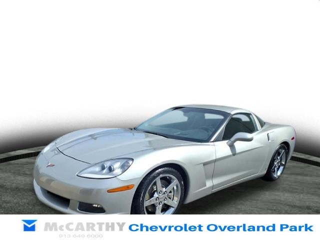 2007 Chevrolet Corvette Base