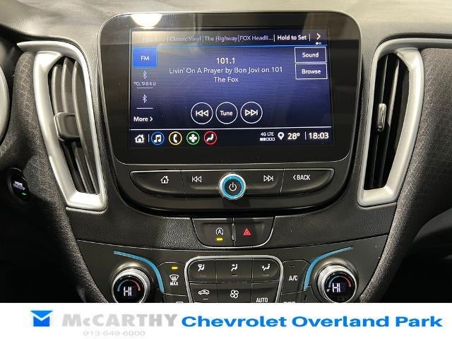 2024 Chevrolet Malibu 1LT