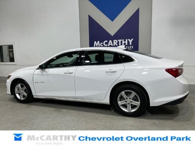 2024 Chevrolet Malibu 1LT