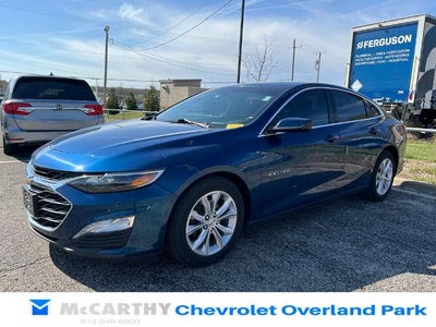 2019 Chevrolet Malibu LT