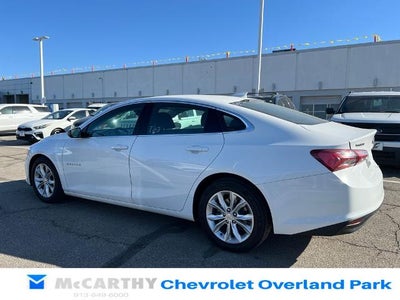2021 Chevrolet Malibu LT