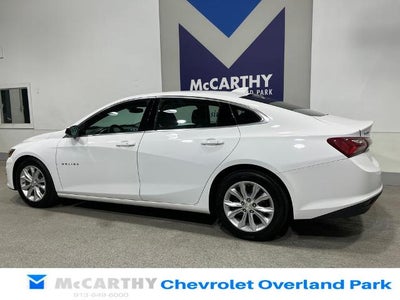 2021 Chevrolet Malibu LT