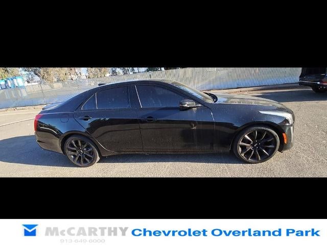 2019 Cadillac CTS RWD