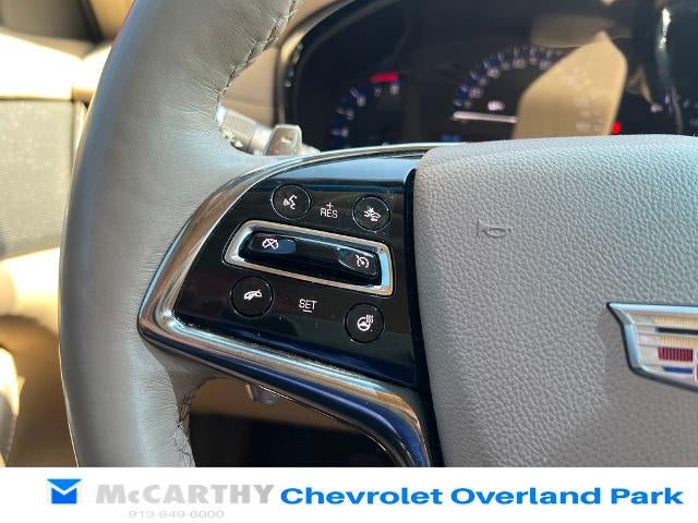 2015 Cadillac CTS Luxury AWD