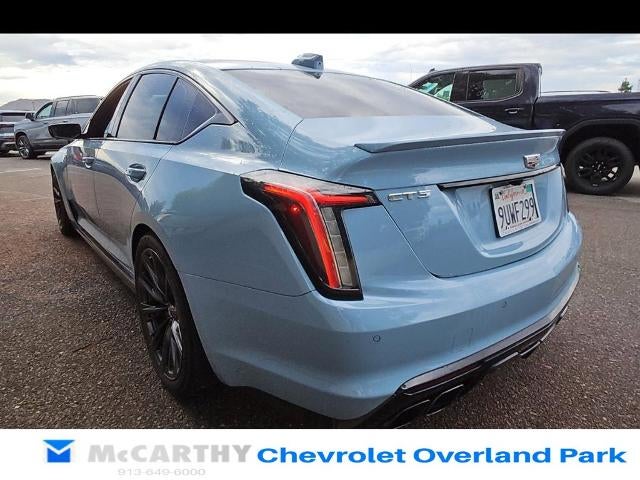 2026 Cadillac CT5-V V-Series Blackwing