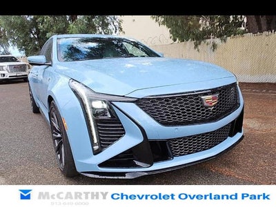 2026 Cadillac CT5-V V-Series Blackwing