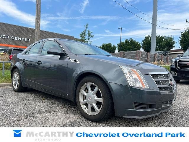 2008 Cadillac CTS RWD w/1SA