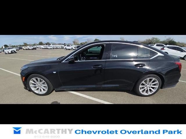 2020 Cadillac CT5 Luxury