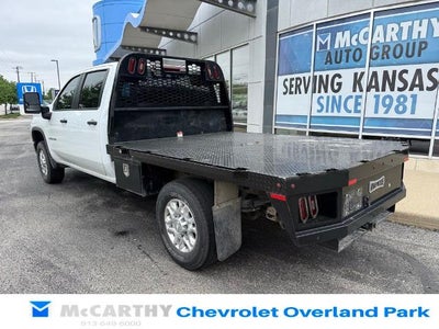 2023 Chevrolet Silverado 2500 HD WT