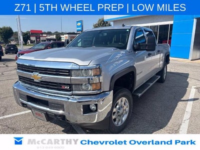 2015 Chevrolet Silverado 2500 HD LT