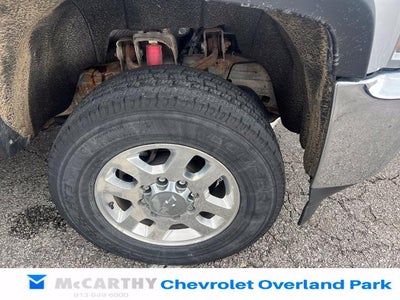 2015 Chevrolet Silverado 2500 HD LT