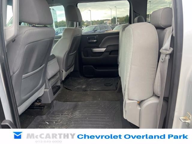 2015 Chevrolet Silverado 2500 HD LT