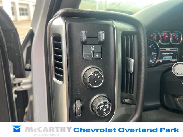 2015 Chevrolet Silverado 2500 HD LT
