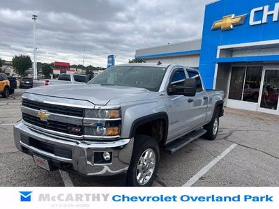 2015 Chevrolet Silverado 2500 HD LT