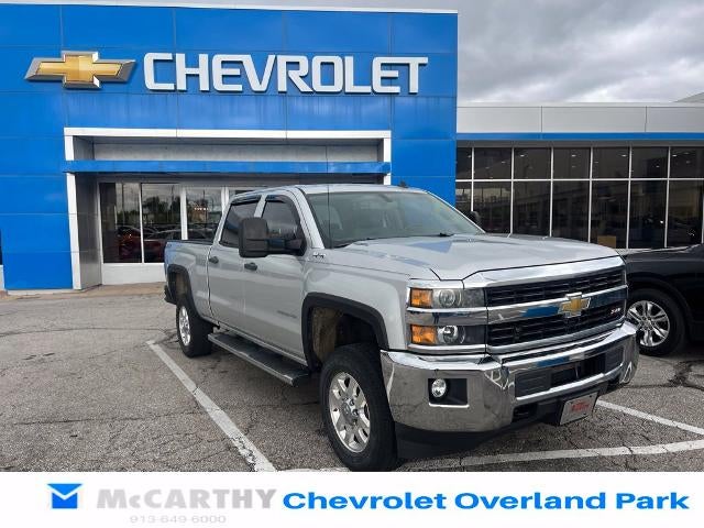 2015 Chevrolet Silverado 2500 HD LT