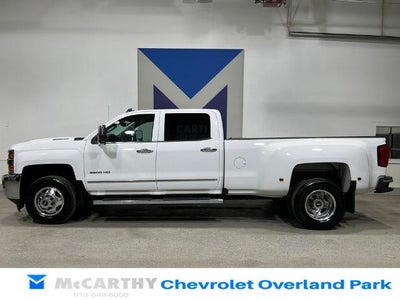 2019 Chevrolet Silverado 3500 HD LTZ