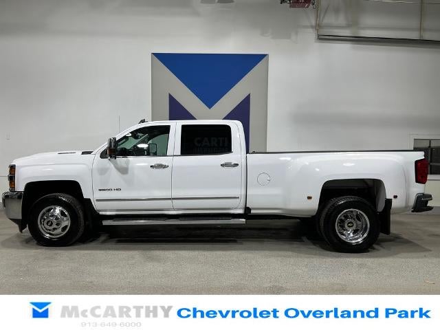 2019 Chevrolet Silverado 3500 HD LTZ