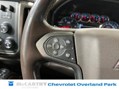 2019 Chevrolet Silverado 3500 HD LTZ