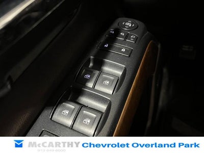 2019 Chevrolet Silverado 3500 HD LTZ