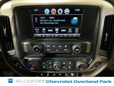 2019 Chevrolet Silverado 3500 HD LTZ