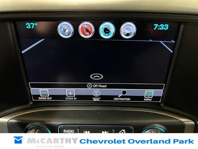 2019 Chevrolet Silverado 3500 HD LTZ