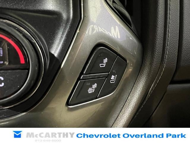 2019 Chevrolet Silverado 3500 HD LTZ