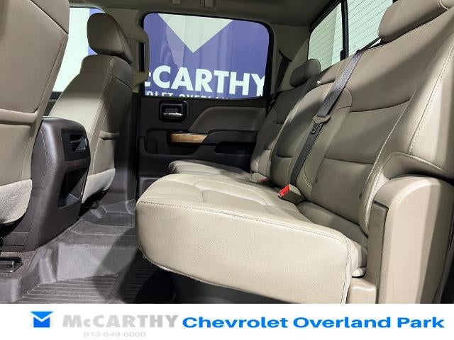 2019 Chevrolet Silverado 3500 HD LTZ