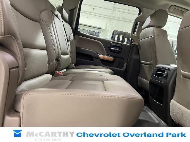 2019 Chevrolet Silverado 3500 HD LTZ