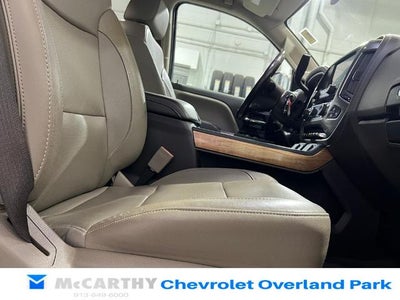 2019 Chevrolet Silverado 3500 HD LTZ