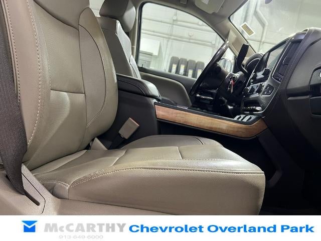 2019 Chevrolet Silverado 3500 HD LTZ