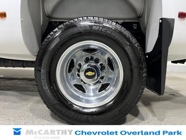 2019 Chevrolet Silverado 3500 HD LTZ