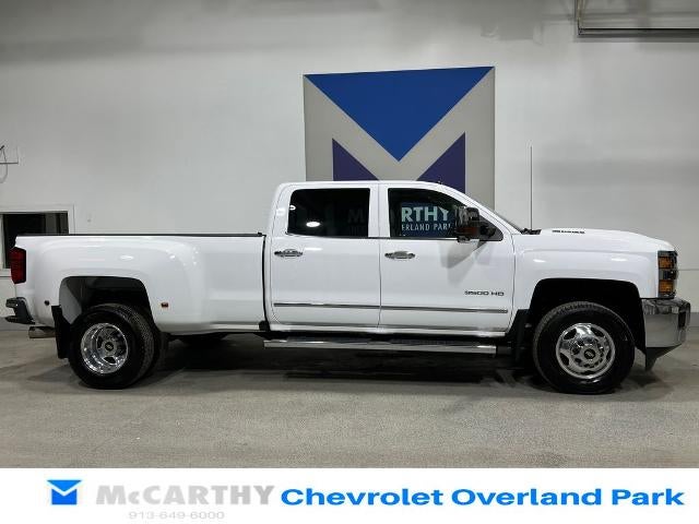 2019 Chevrolet Silverado 3500 HD LTZ