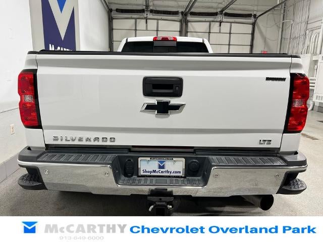 2019 Chevrolet Silverado 3500 HD LTZ