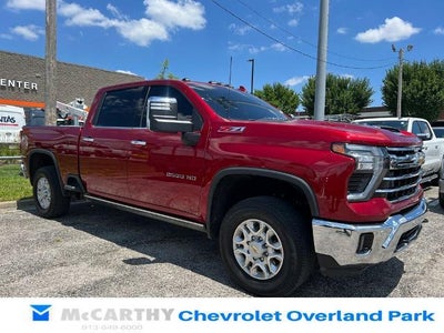 2024 Chevrolet Silverado 2500 HD LTZ