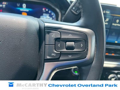 2024 Chevrolet Silverado 2500 HD LTZ