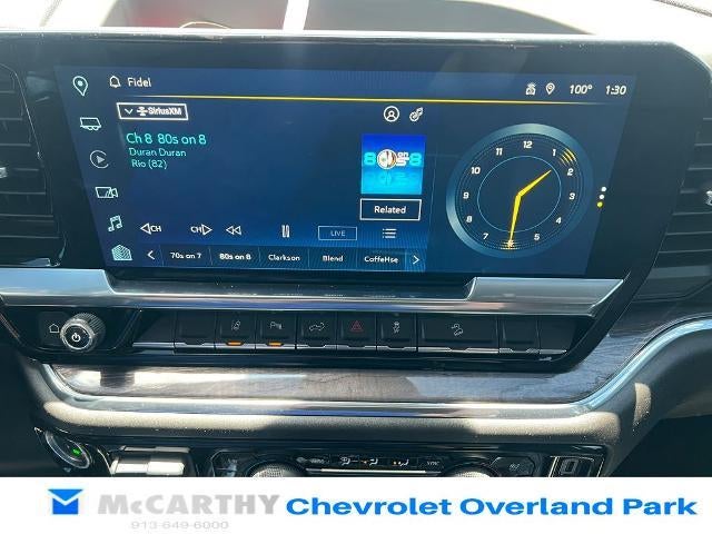 2024 Chevrolet Silverado 2500 HD LTZ