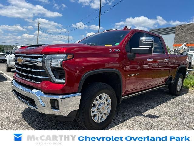 2024 Chevrolet Silverado 2500 HD LTZ