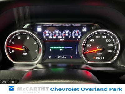 2020 Chevrolet Silverado 3500 HD LTZ