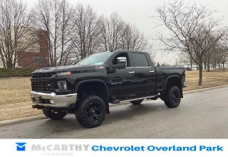 2020 Chevrolet Silverado 3500 HD LTZ