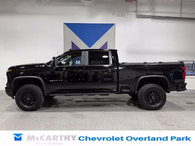 2024 Chevrolet Silverado 2500 HD ZR2