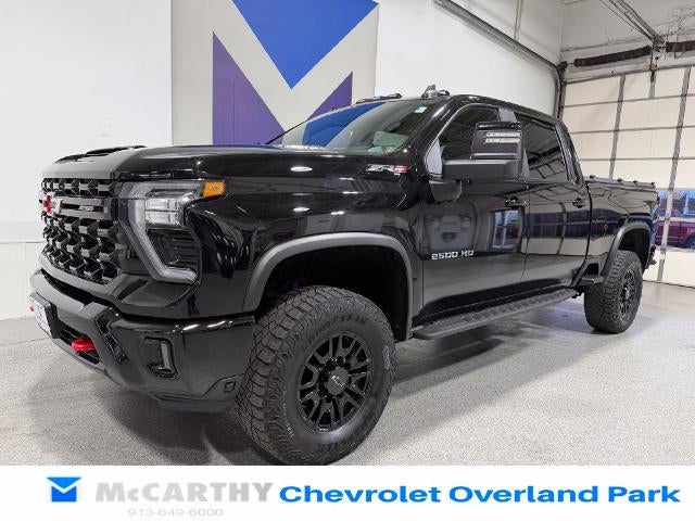 2024 Chevrolet Silverado 2500 HD ZR2