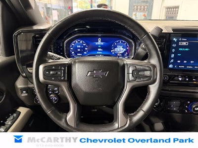 2024 Chevrolet Silverado 2500 HD ZR2
