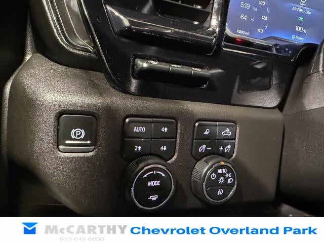 2024 Chevrolet Silverado 2500 HD ZR2